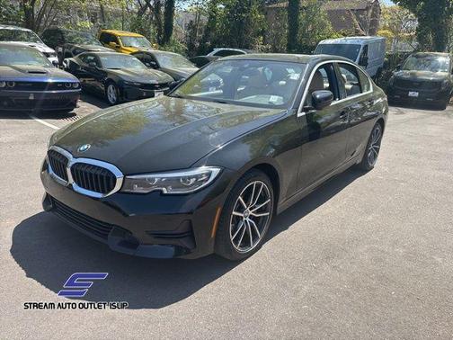 2020 BMW 330 330i