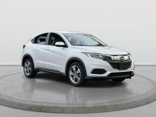 2021 Honda HR-V LX