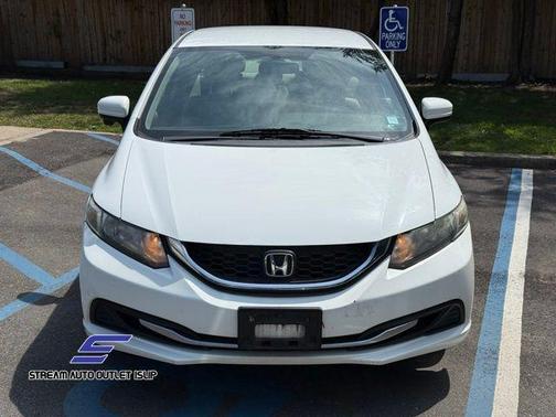 2015 Honda Civic SE