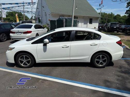 2015 Honda Civic SE