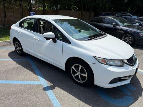 2015 Honda Civic SE