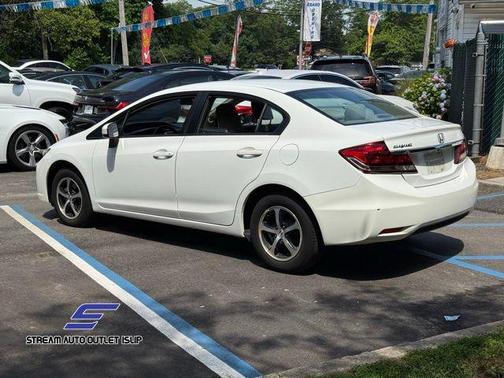 2015 Honda Civic SE