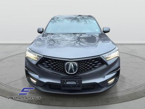 2021 Acura RDX A-Spec
