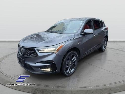 2021 Acura RDX A-Spec