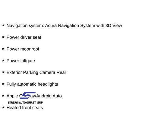 2021 Acura RDX A-Spec