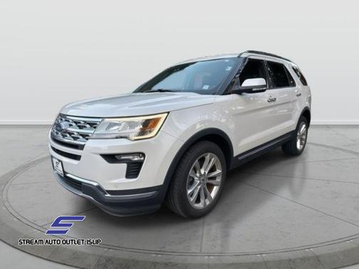 2019 Ford Explorer Limited