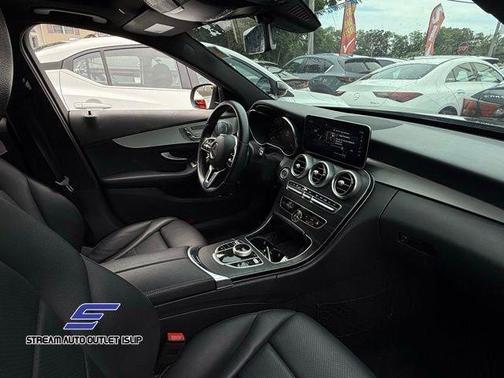 2021 Mercedes-Benz C-Class C 300 4MATIC