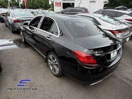 2021 Mercedes-Benz C-Class 4MATIC Sedan