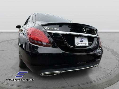 2021 Mercedes-Benz C-Class C 300 4MATIC