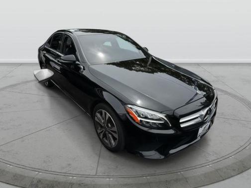2021 Mercedes-Benz C-Class C 300 4MATIC