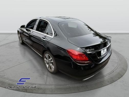 2021 Mercedes-Benz C-Class C 300 4MATIC