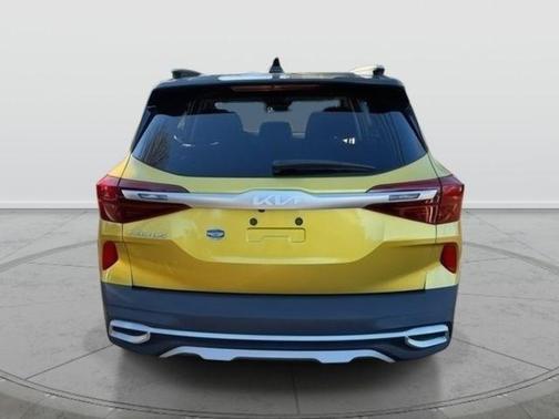 2022 Kia Seltos SX Turbo