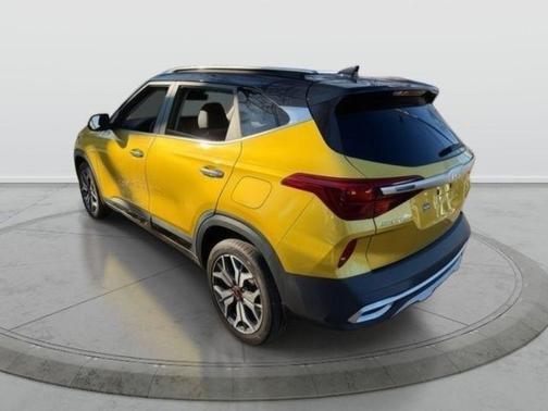 2022 Kia Seltos SX Turbo