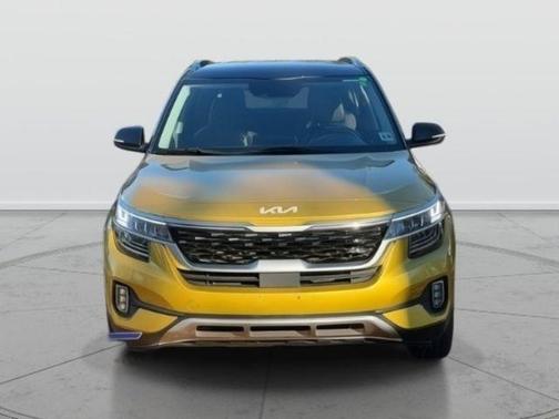 2022 Kia Seltos SX Turbo