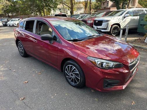 2019 Subaru Impreza 2.0i