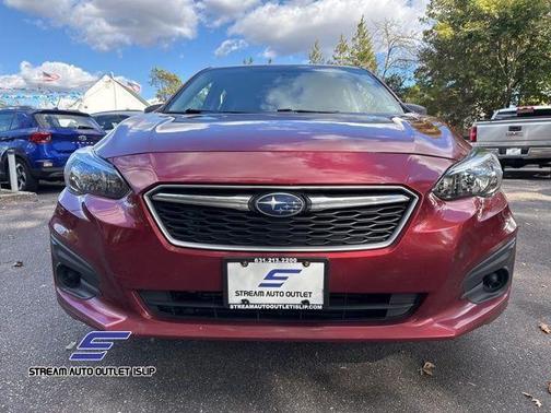 2019 Subaru Impreza 2.0i