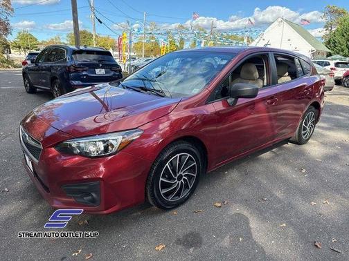 2019 Subaru Impreza 2.0i