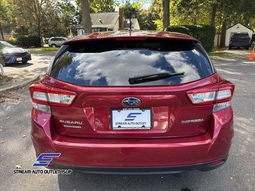 2019 Subaru Impreza 2.0i