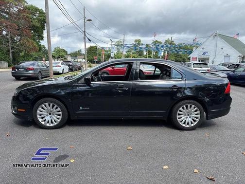 2011 Ford Fusion Hybrid Base