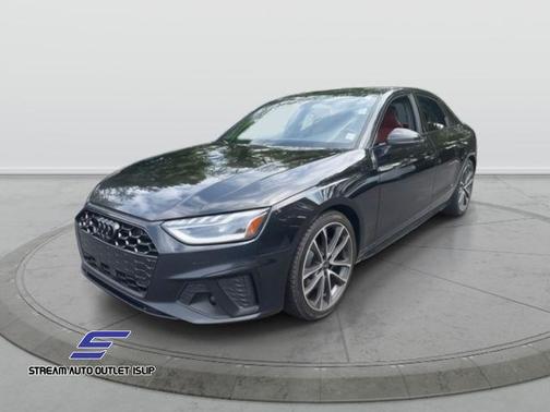 2023 Audi S4 Prestige TFSI quattro Tiptronic