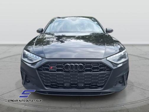 2023 Audi S4 Prestige TFSI quattro Tiptronic