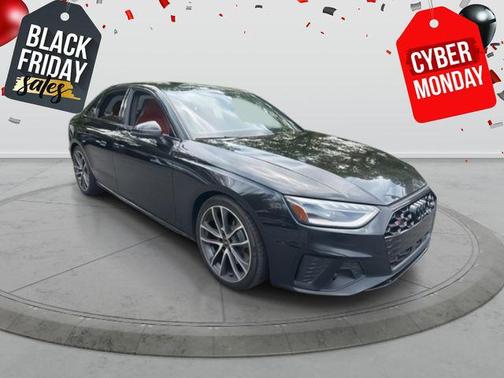 2023 Audi S4 Prestige TFSI quattro Tiptronic