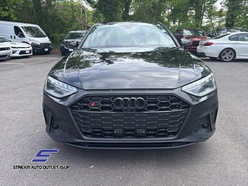 2023 Audi S4 Prestige TFSI quattro Tiptronic