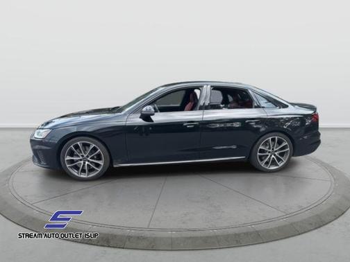2023 Audi S4 Prestige TFSI quattro Tiptronic