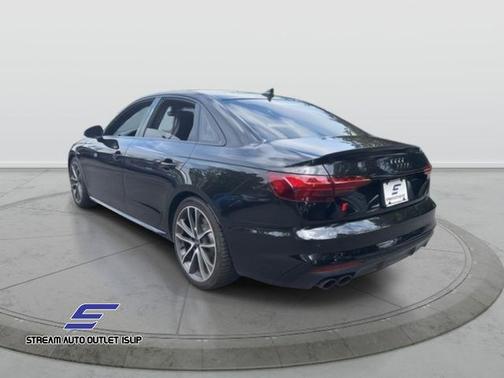 2023 Audi S4 Prestige TFSI quattro Tiptronic