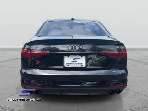 2023 Audi S4 Prestige TFSI quattro Tiptronic