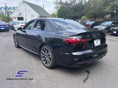 2023 Audi S4 Prestige TFSI quattro Tiptronic