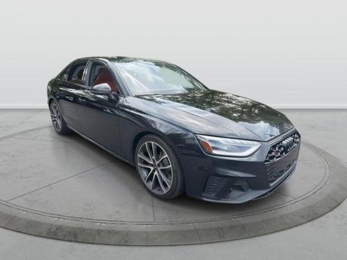 2023 Audi S4 Prestige TFSI quattro Tiptronic