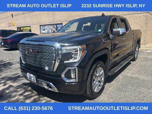 2021 GMC Sierra 1500 Denali