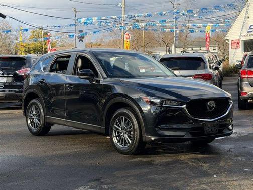 2019 Mazda CX-5 Touring