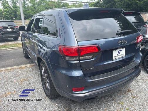 2020 Jeep Grand Cherokee High Altitude