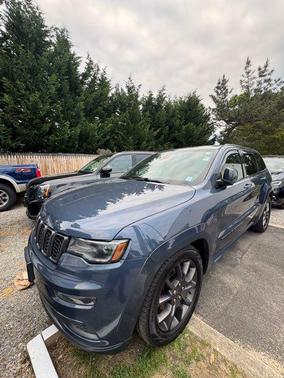 2020 Jeep Grand Cherokee High Altitude