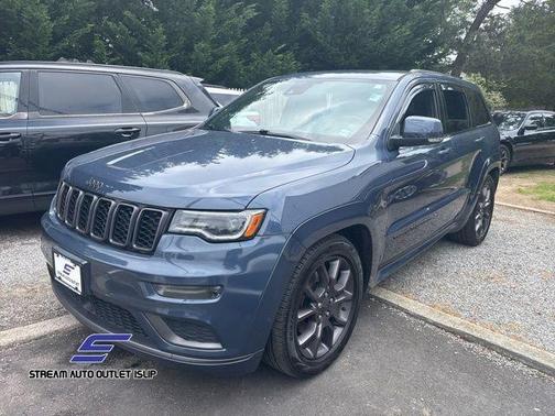2020 Jeep Grand Cherokee High Altitude