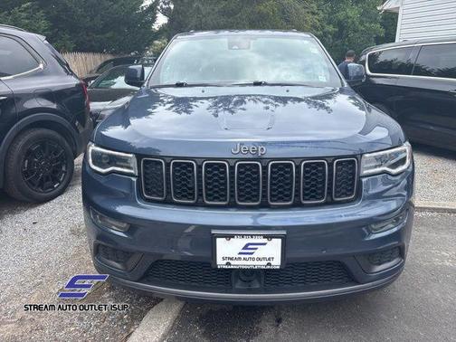 2020 Jeep Grand Cherokee High Altitude