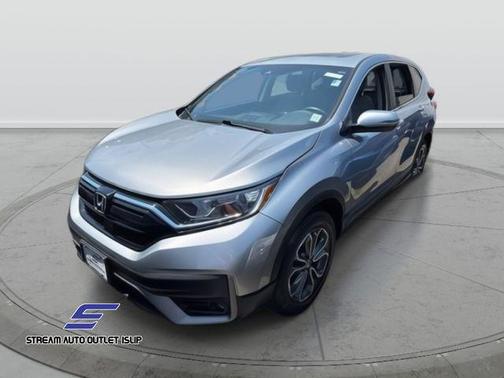 2022 Honda CR-V AWD EX