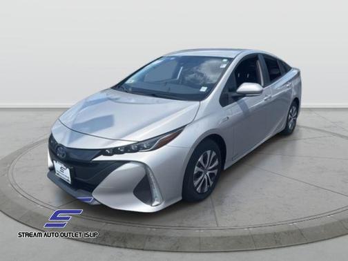 2022 Toyota Prius Prime LE