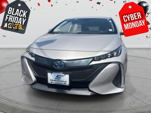 2022 Toyota Prius Prime LE