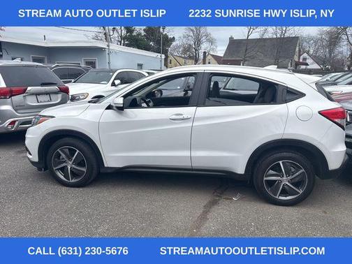 2022 Honda HR-V EX
