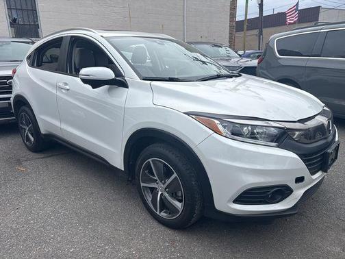 2022 Honda HR-V EX