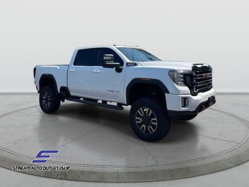 2020 GMC Sierra 2500 AT4