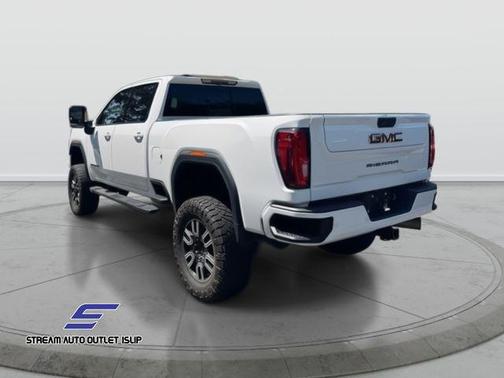 2020 GMC Sierra 2500 AT4