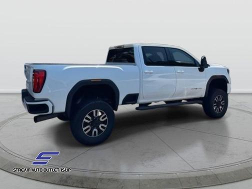 2020 GMC Sierra 2500 AT4