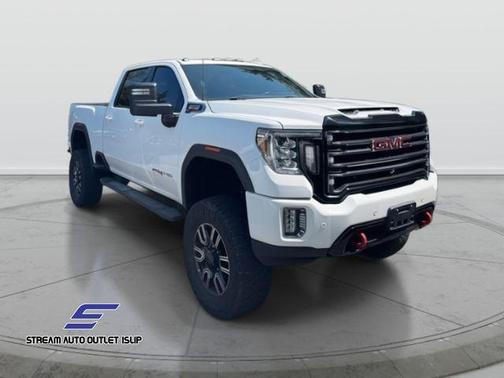 2020 GMC Sierra 2500 AT4