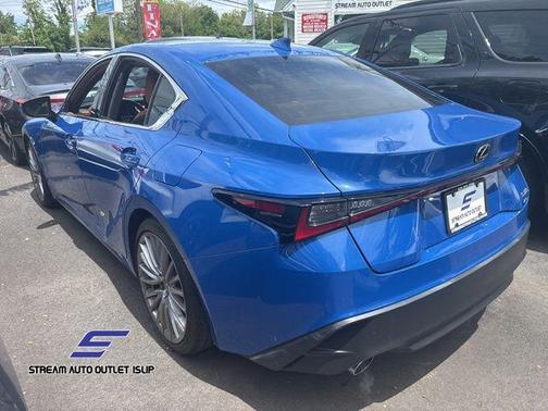 2022 Lexus IS 300 Base