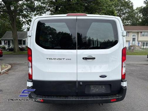 2023 Ford Transit-250 Base