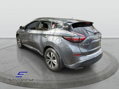 2019 Nissan Murano SV